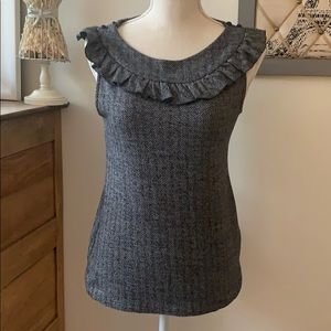 Ella Moss Herringbone Top